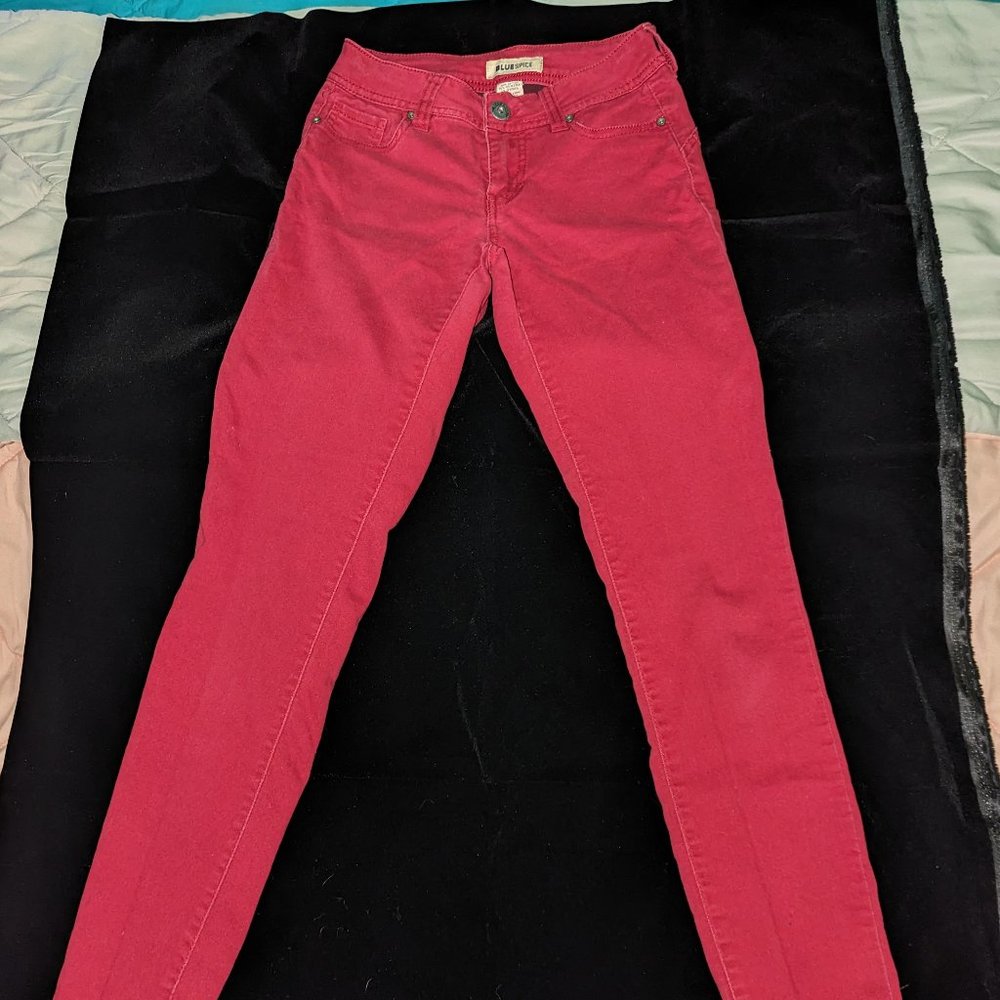 Blue Spice Jeans